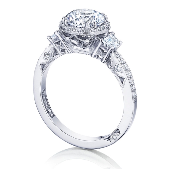 Tacori dantela 2620rdlgp hotsell