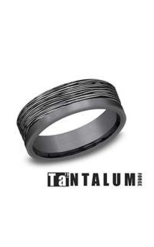 Tantalum GT Wedding Band