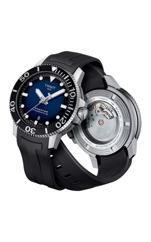Tissot  Watch T1204071704100