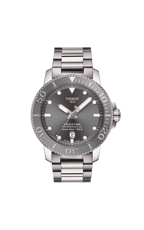 Tissot  Watch T1204071108101
