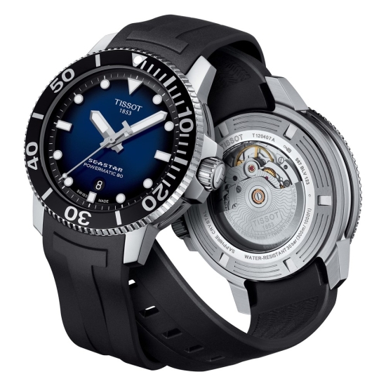 Tissot seastar 1000 powermatic 80 discount