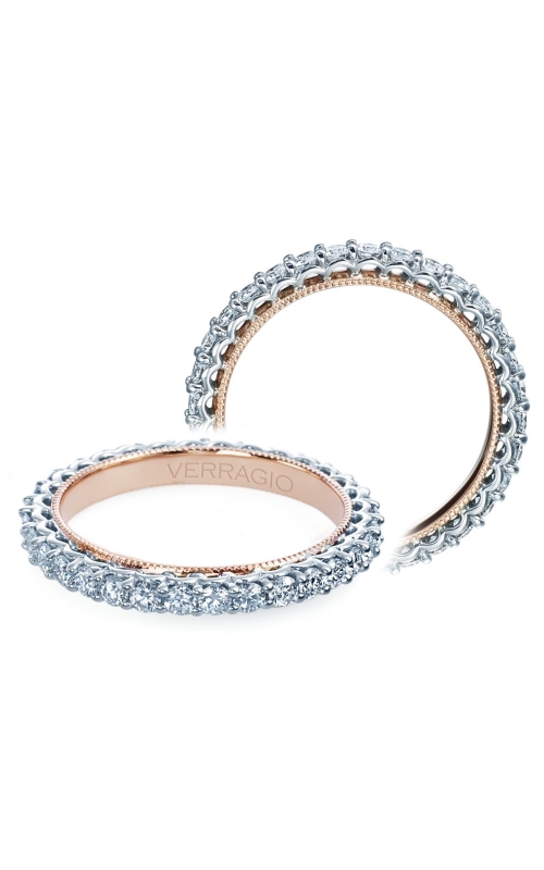 Verragio  Wedding Band V-920W1.9-2T
