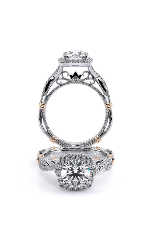 Verragio  Engagement Ring D-106CU