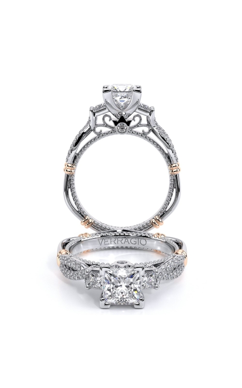 Verragio  Engagement Ring D-129P
