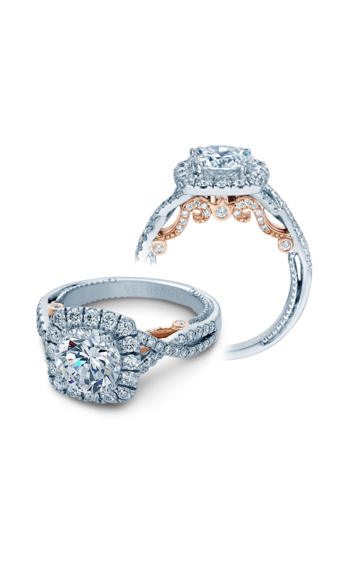 Verragio  Engagement Ring INS-7086CU-2T