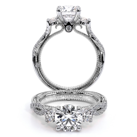Verragio diamond engagement rings top