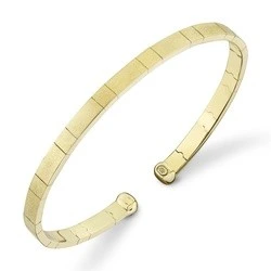 0.05CT DIAMOND PAVE HEART BRACELET