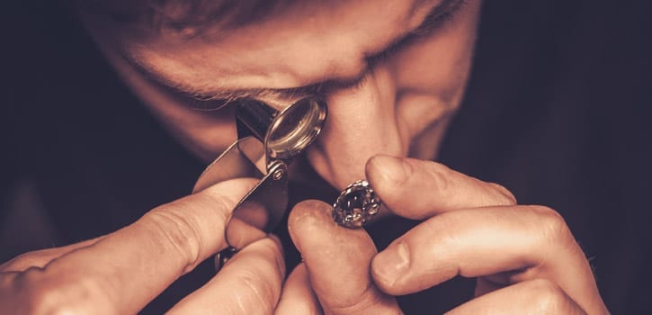 Jewelry Cleaning and Inspection Jewelry Cleaning and Inspection