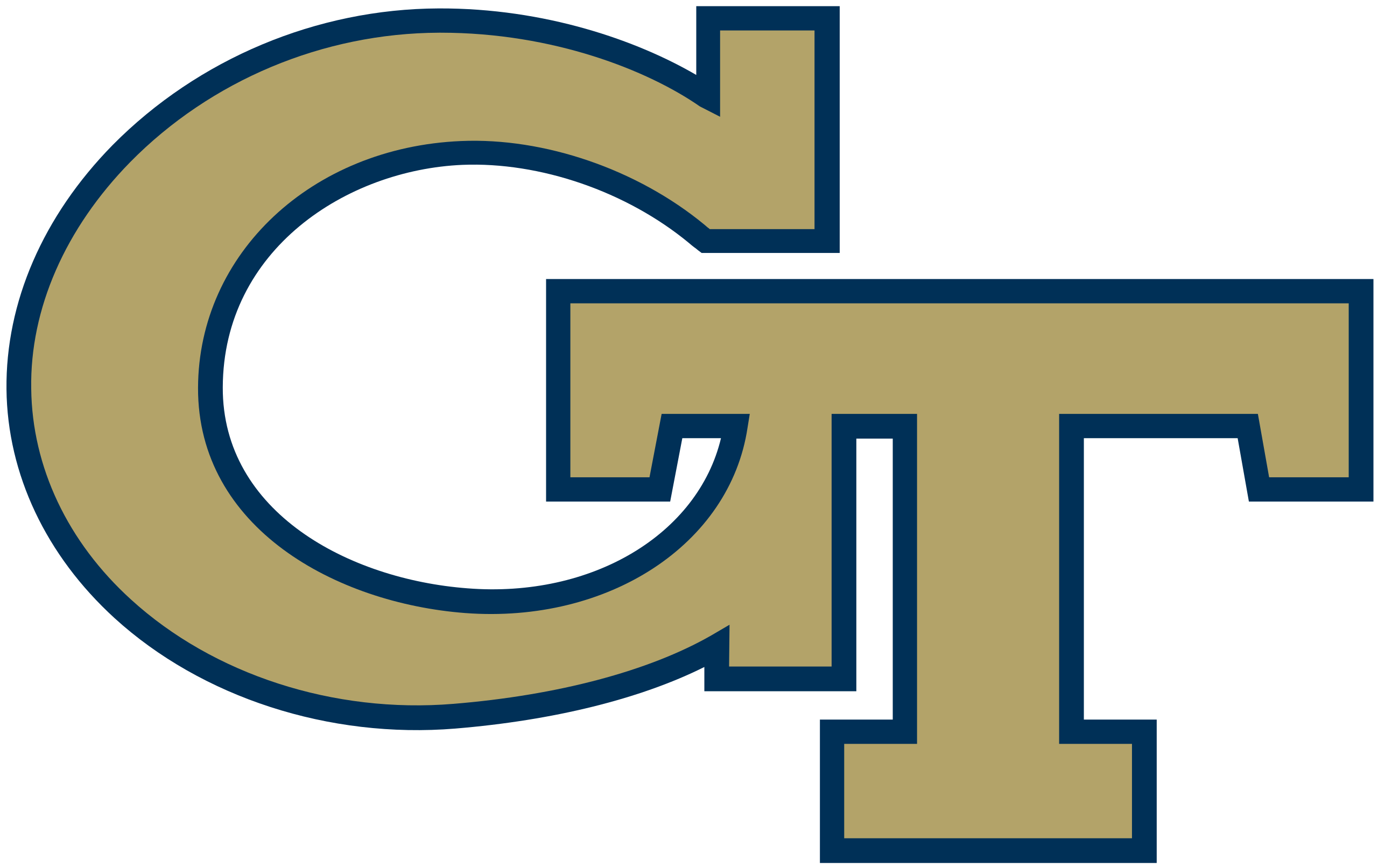 Image title GT - logo
