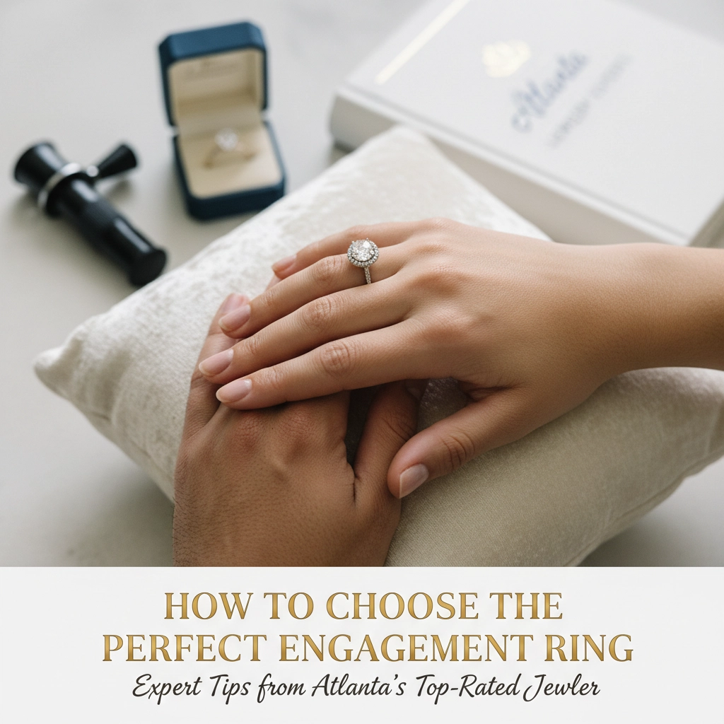 Engagement Ring Atlanta