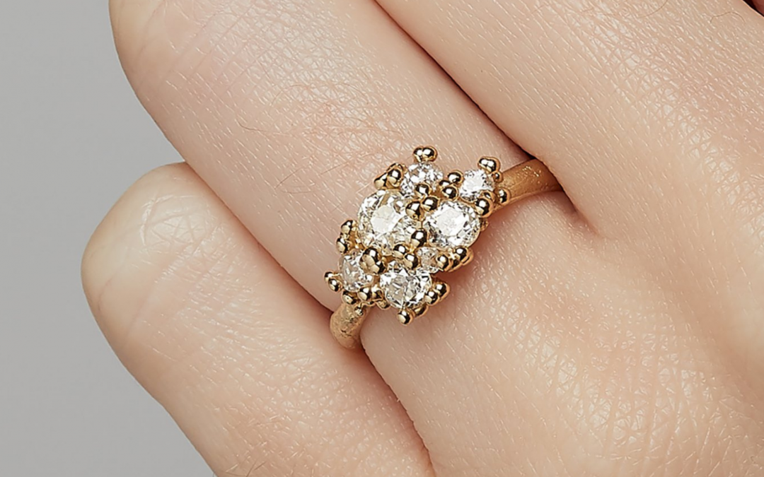 What Is A Diamond Cluster Ring?