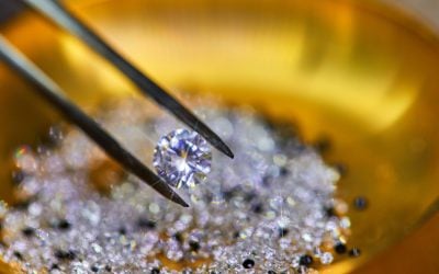 Yellow vs White Diamonds: What’s Right for You?